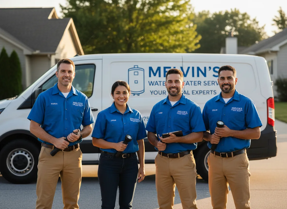 Water Heater Repair company in Louisville, OH